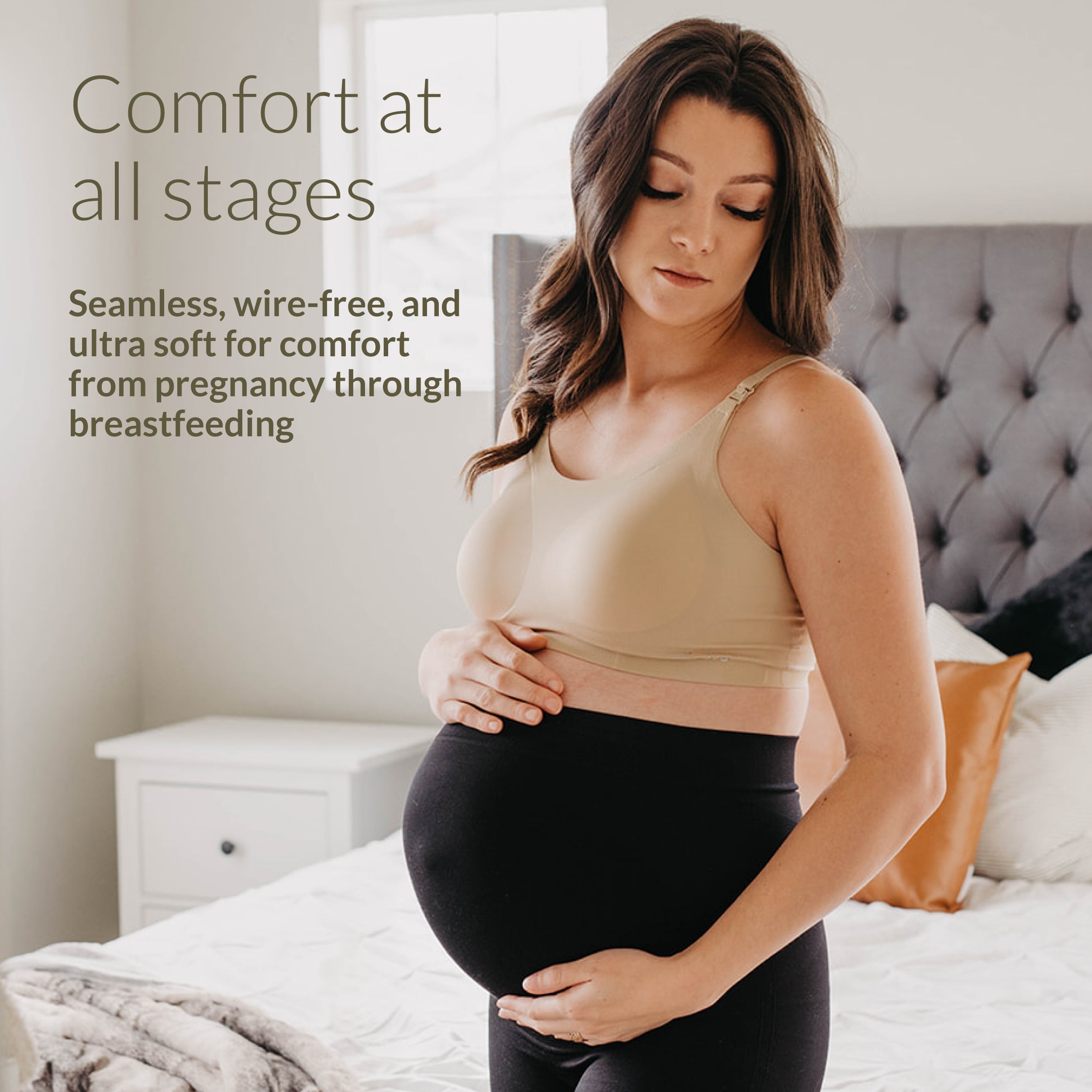 Image of Evolve Nursing Bra