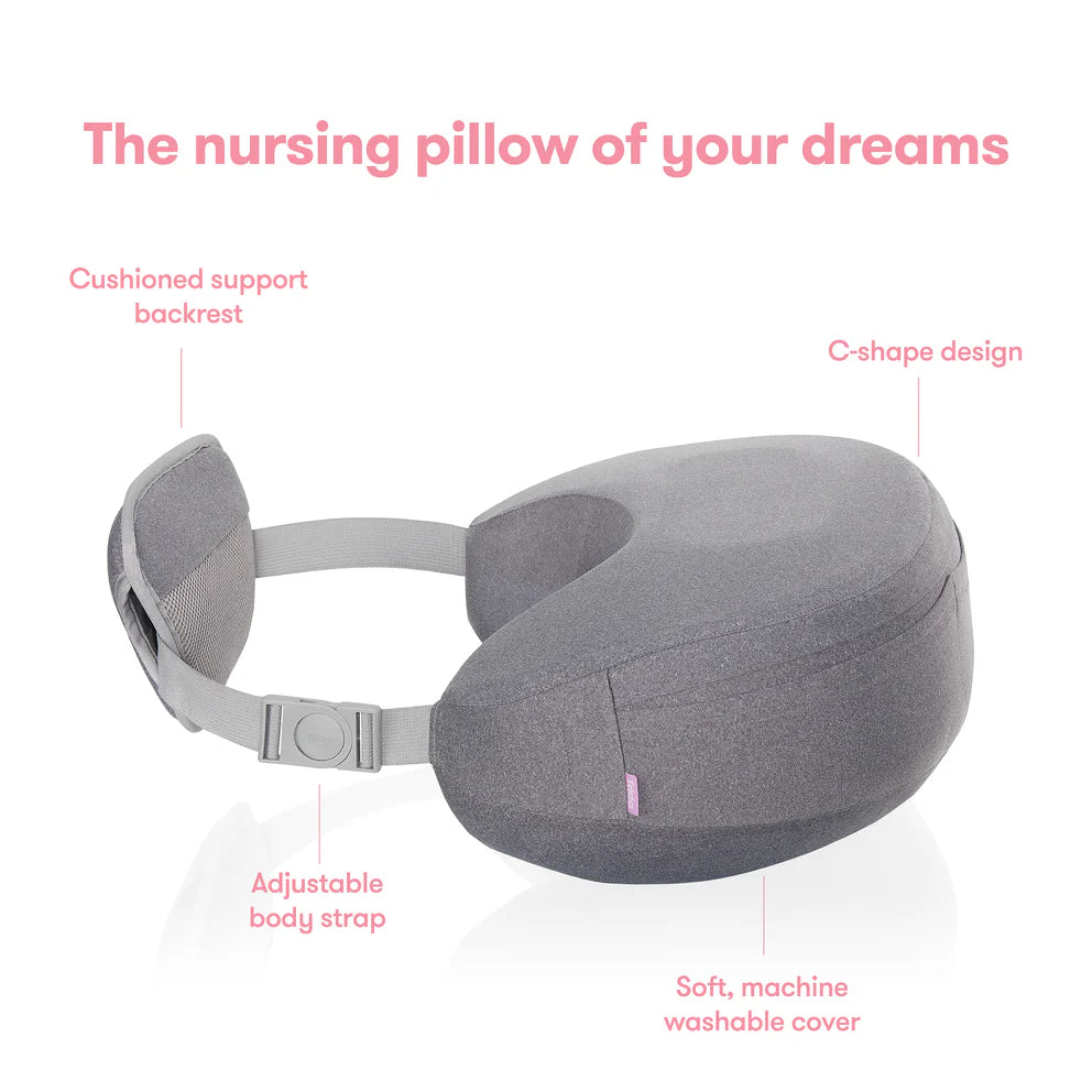 Image of Adjustable Nursing Pillow