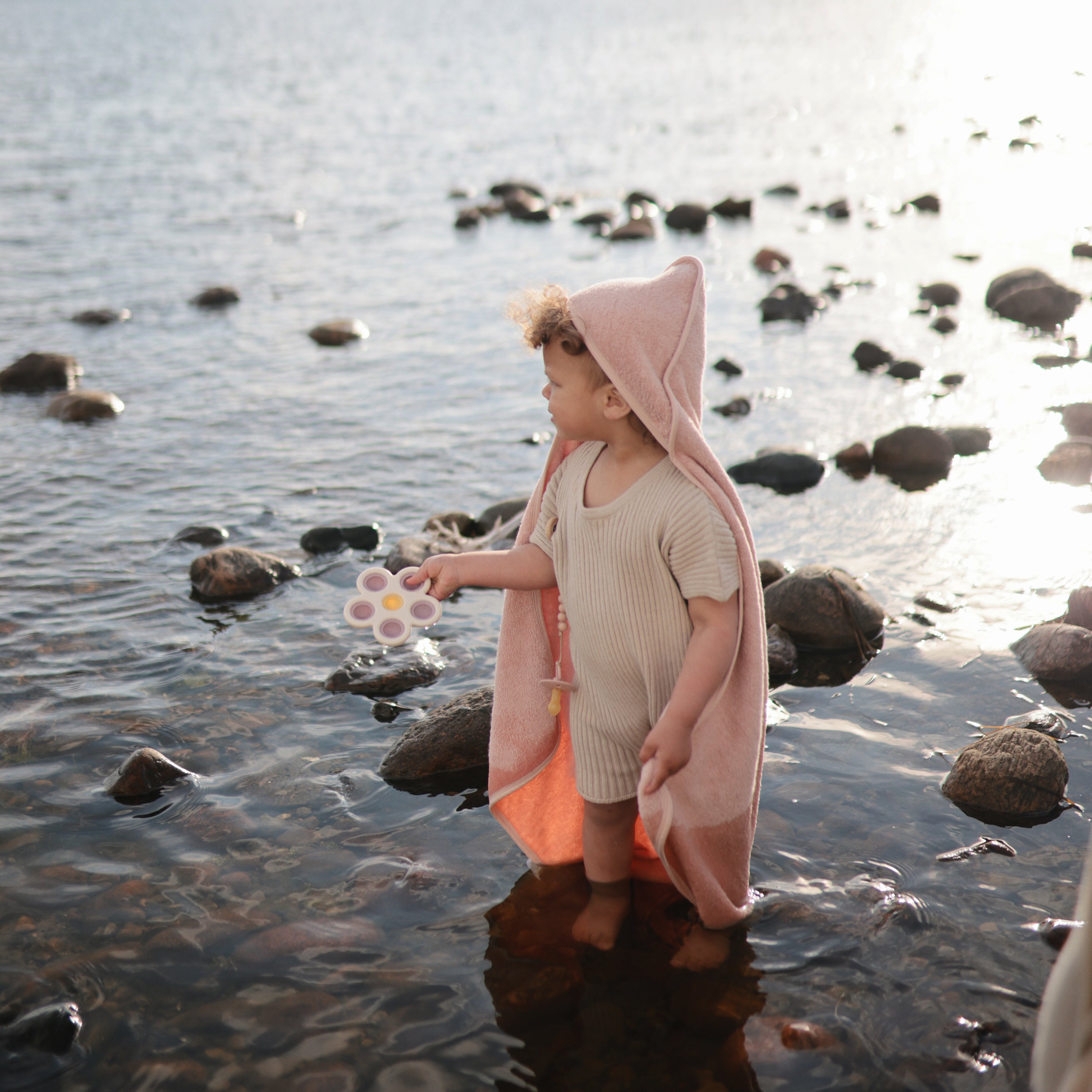 Image of Flower Press Toy