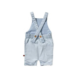 Organic Overalls -  Denim