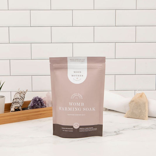 Womb Warming Bath Soak