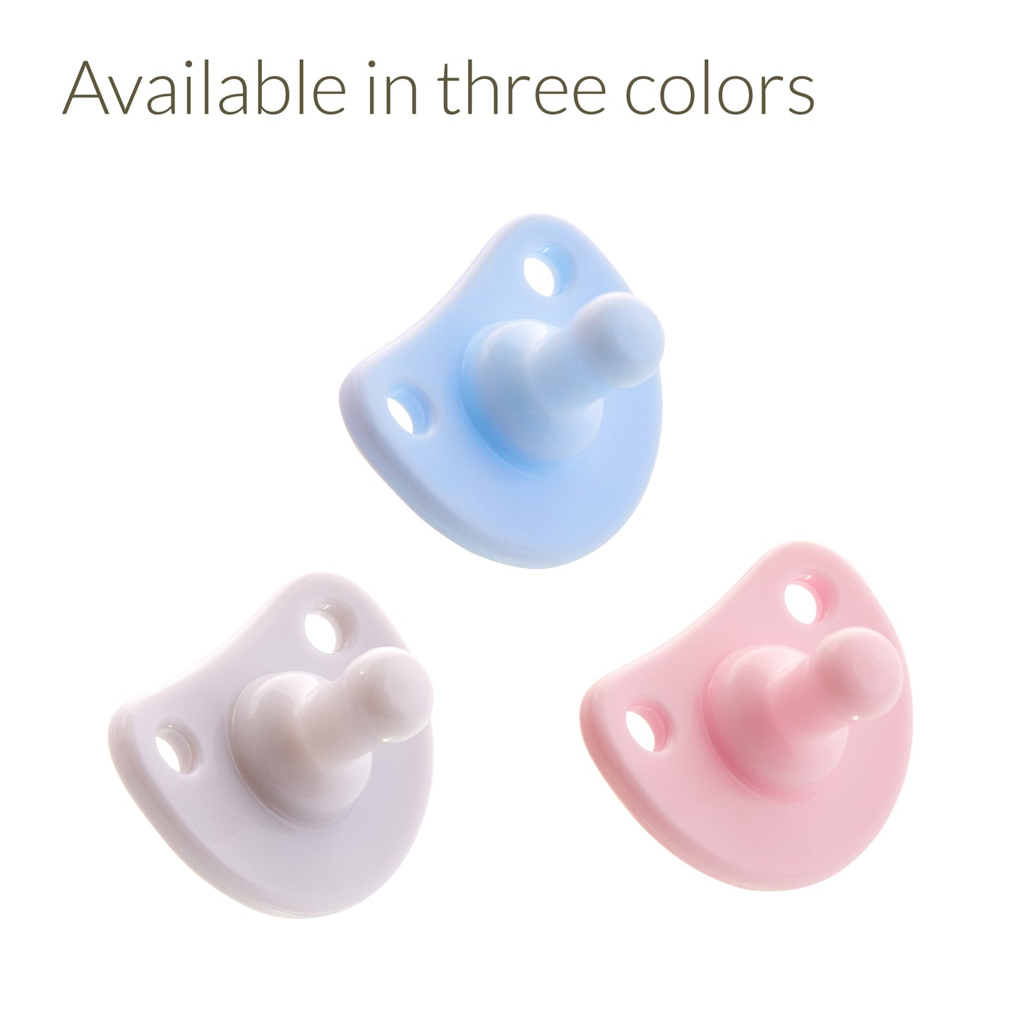 Active Latch Pacifier