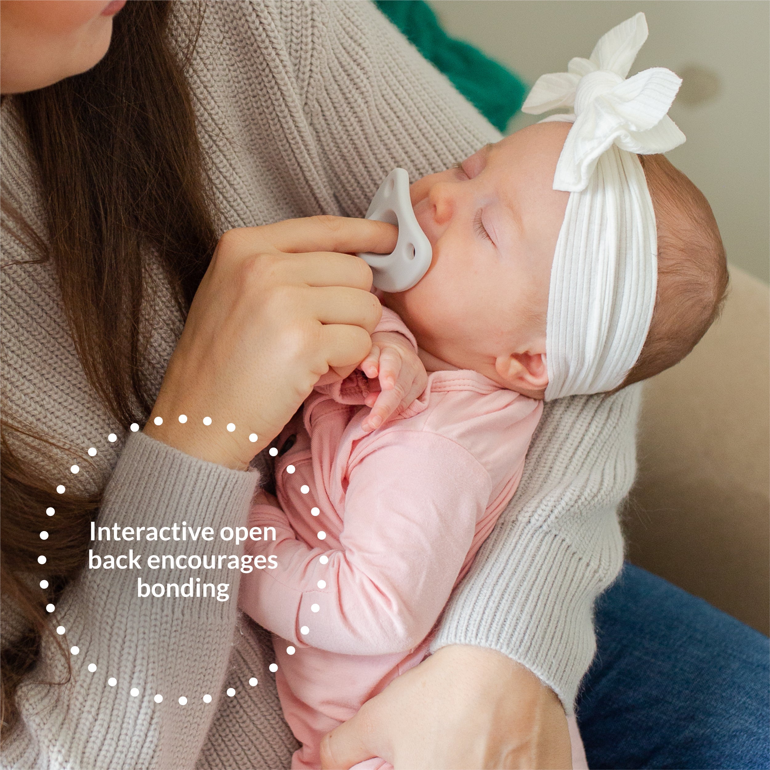 Image of Active Latch Pacifier