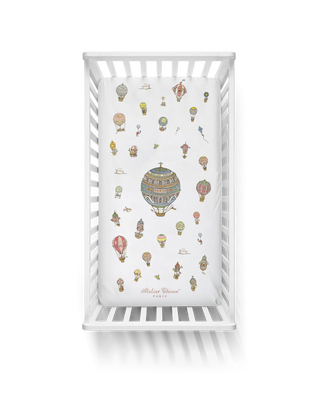 Atelier Choux Crib Fitted Sheet