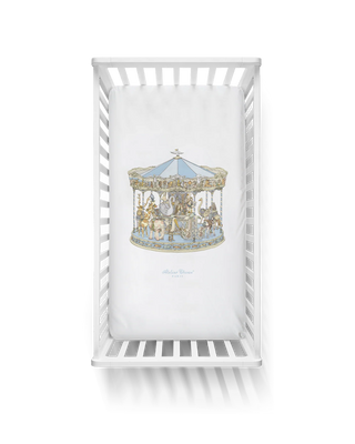 Atelier Choux Crib Fitted Sheet