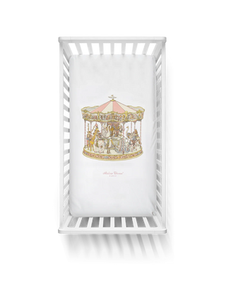 Atelier Choux Crib Fitted Sheet