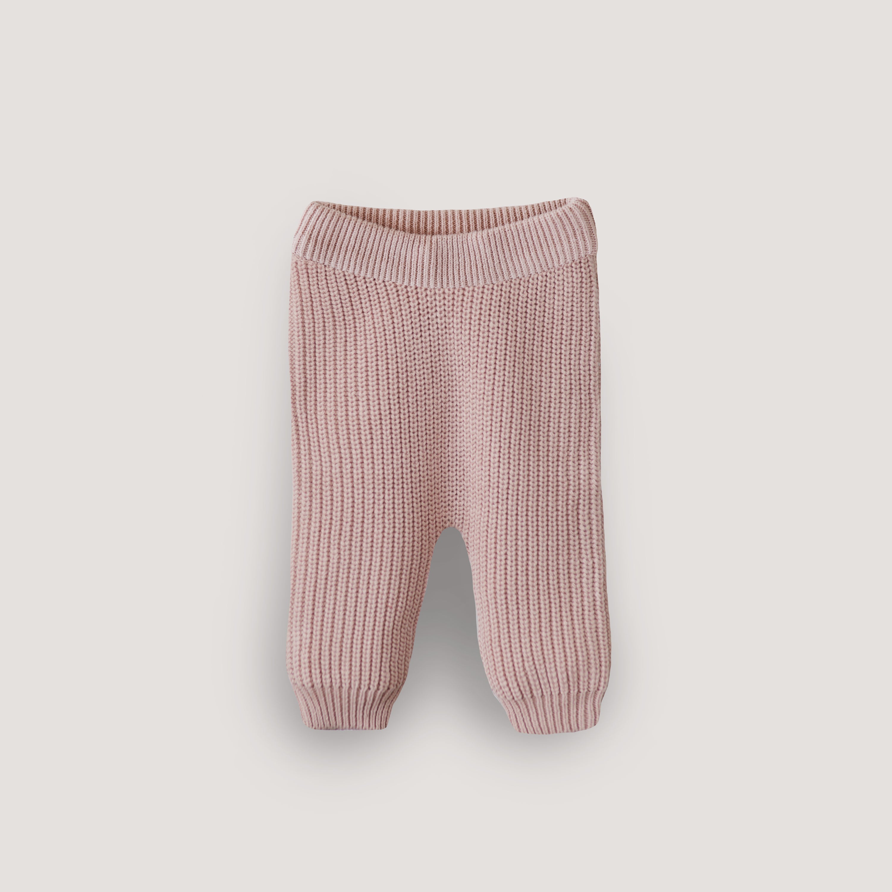 Image of Chunky Knit Pants