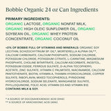 Bobbie Organic Baby Formula (In-Store Pick-up or Local Courier Service)-New Biggie Size