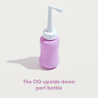Frida Mom - Upside Down Peri Bottle