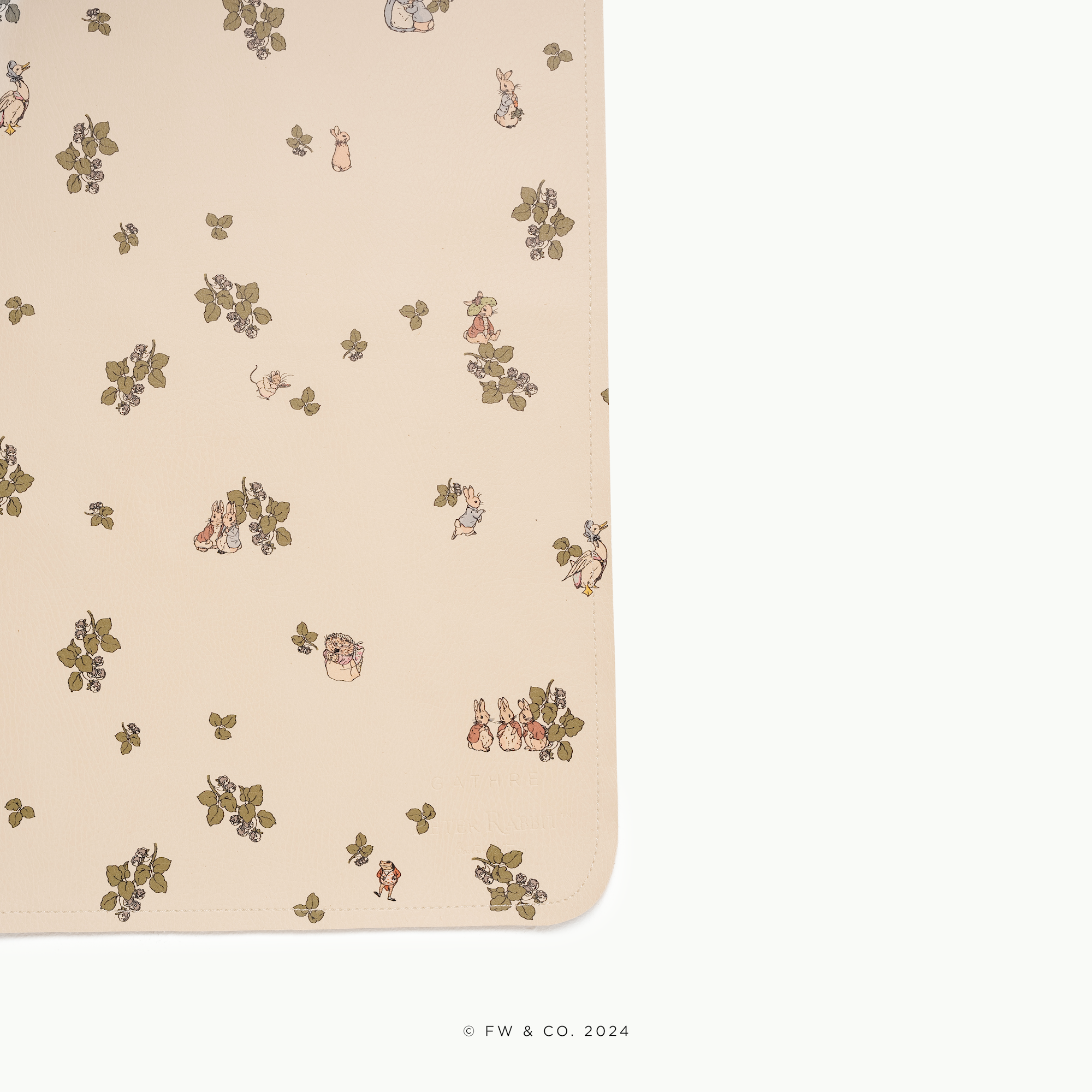 Image of Wholesale Micro Changing Mat