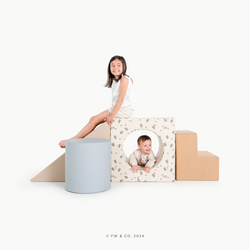 Image of Wholesale Block Playset