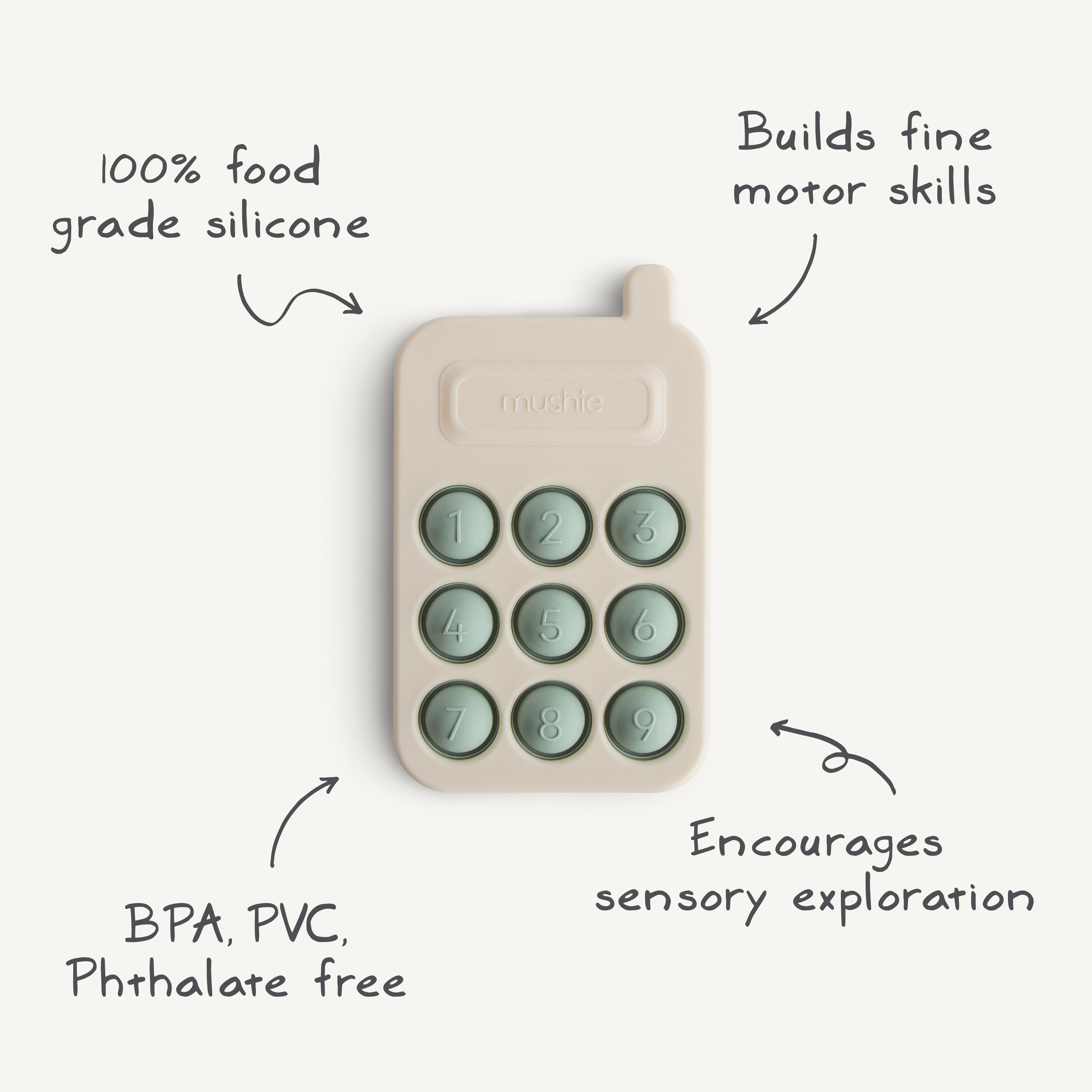 Image of Phone Press Toy