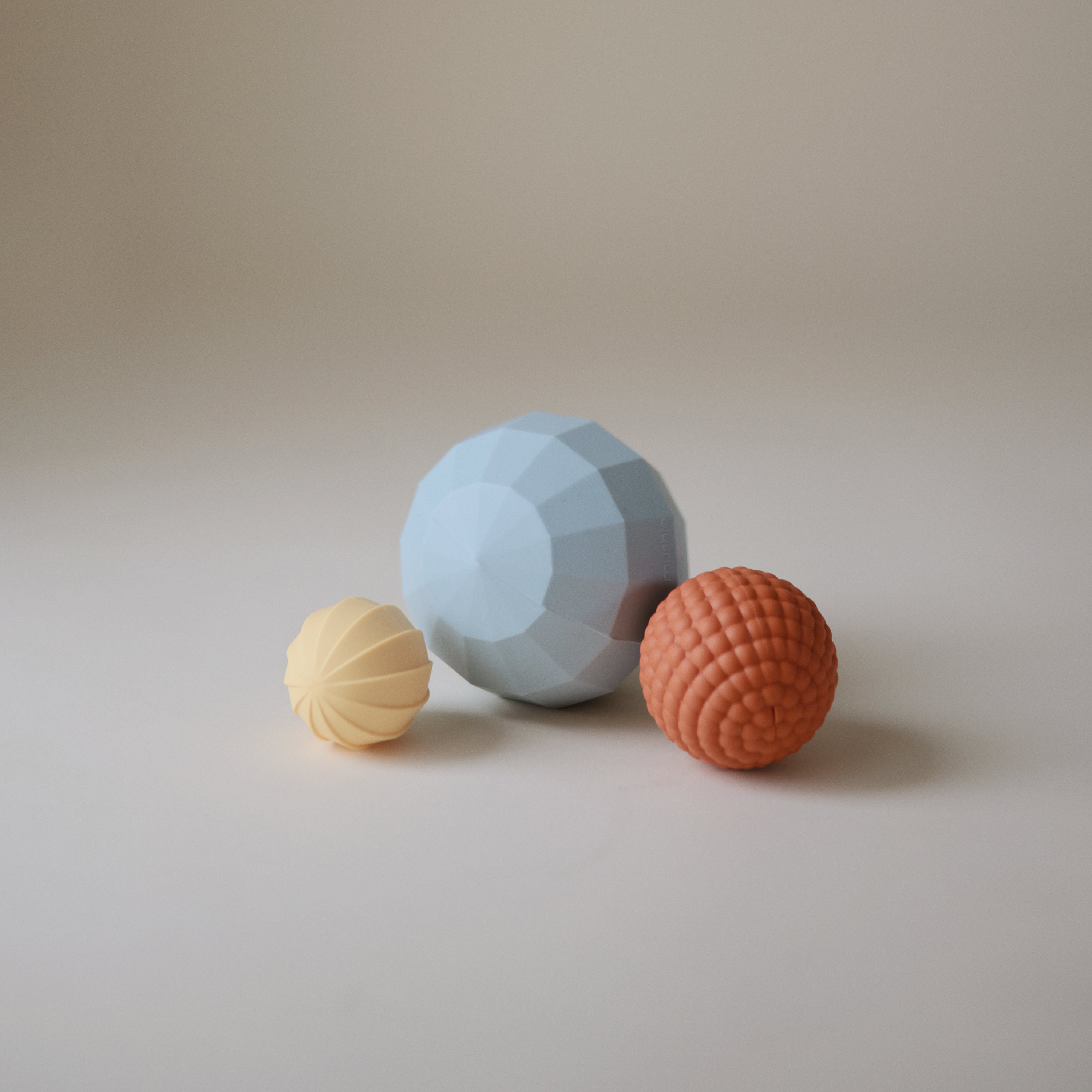 Image of Nesting Spheres Sensory Toy