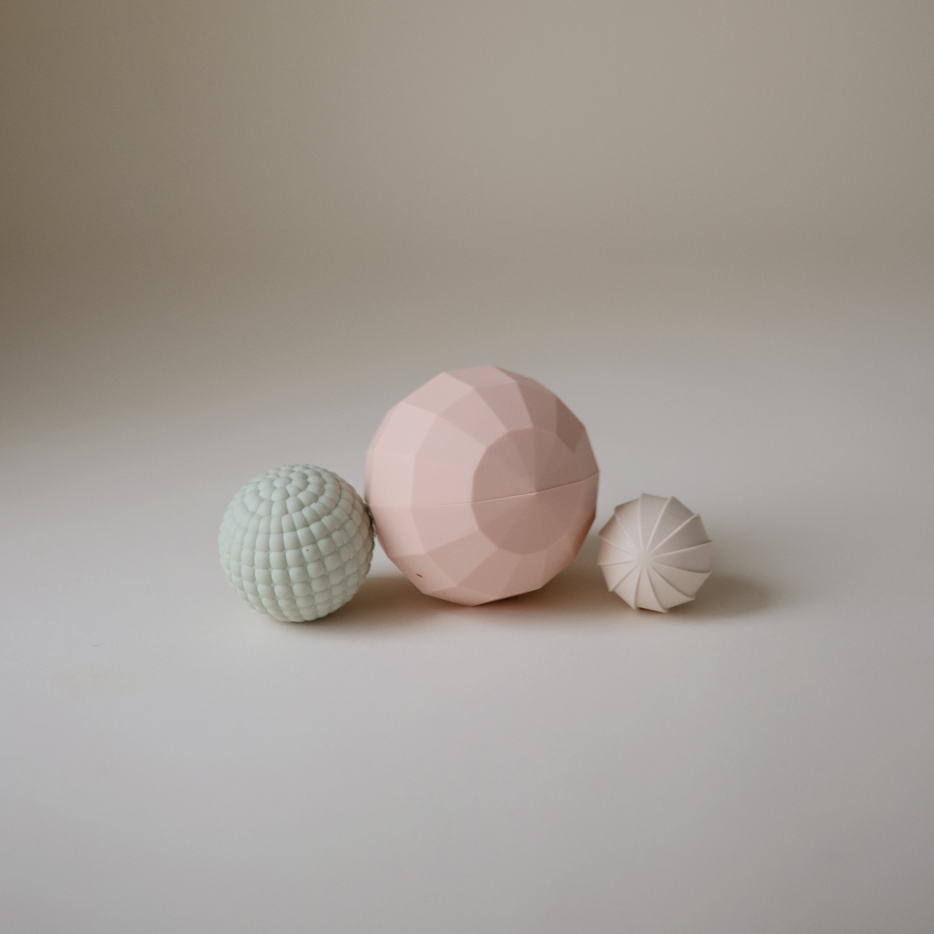 Image of Nesting Spheres Sensory Toy