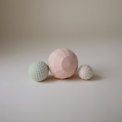 Image of Nesting Spheres Sensory Toy