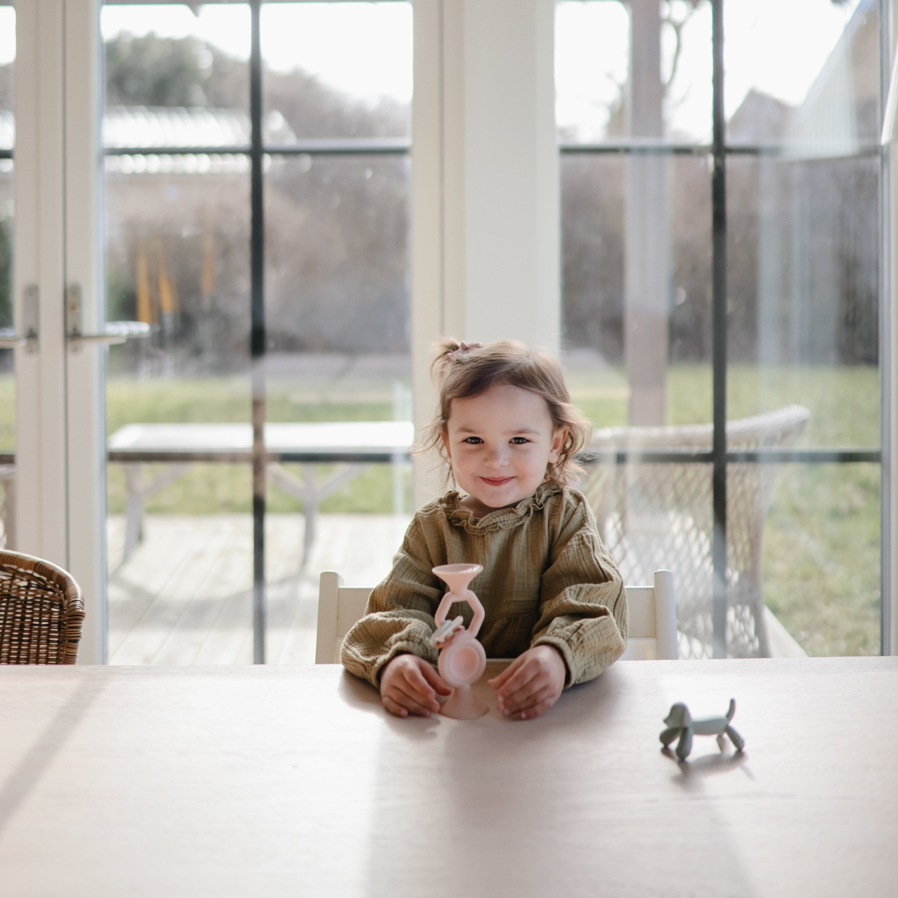 Image of HexaPop Suction Toy