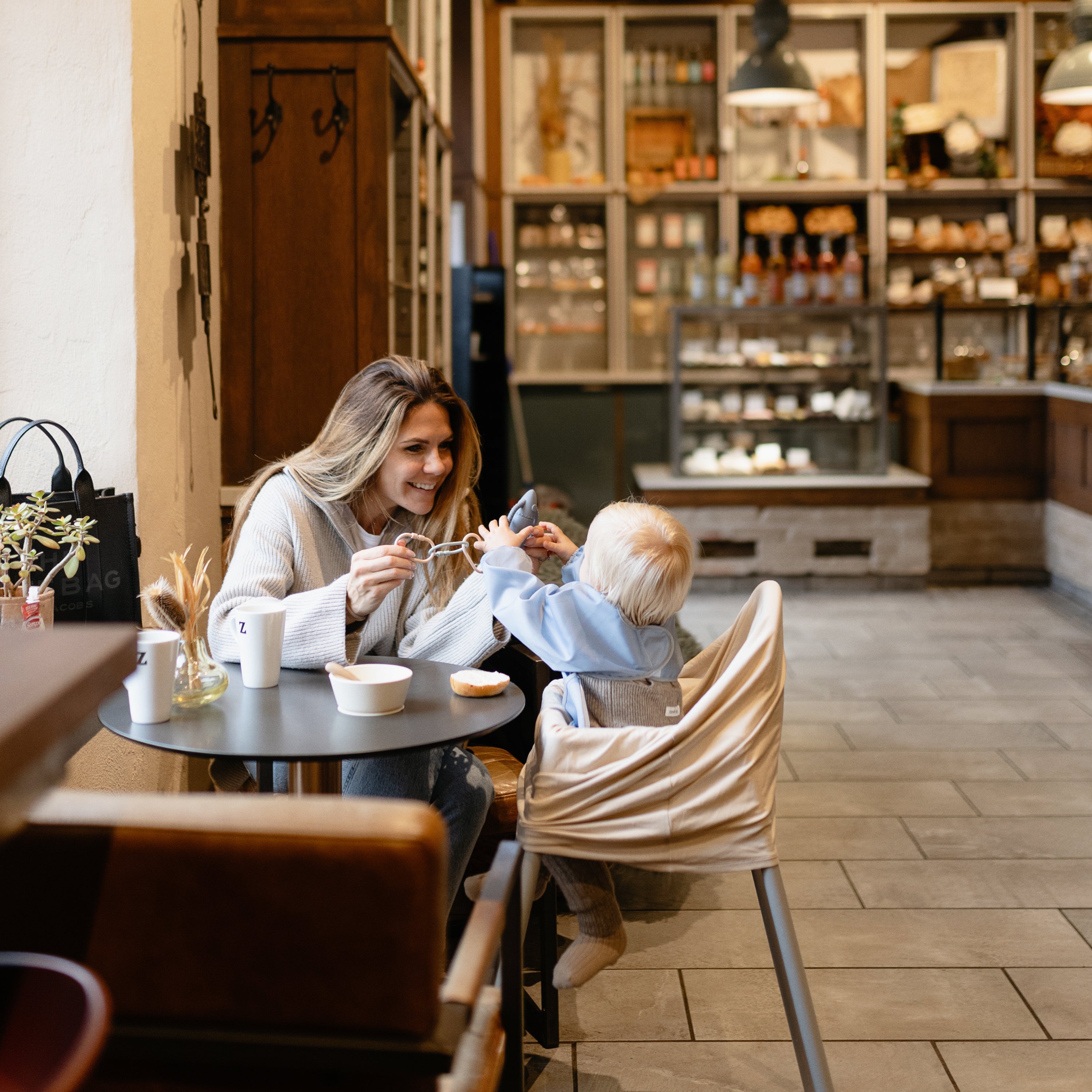 Image of Chain Link Rings