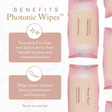 Photonic Wipes™