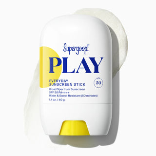 Supergoop Play Everyday Sunscreen Stick