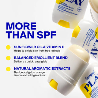 Supergoop Play Everyday Sunscreen Stick