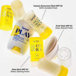 Supergoop Play Everyday Sunscreen Stick