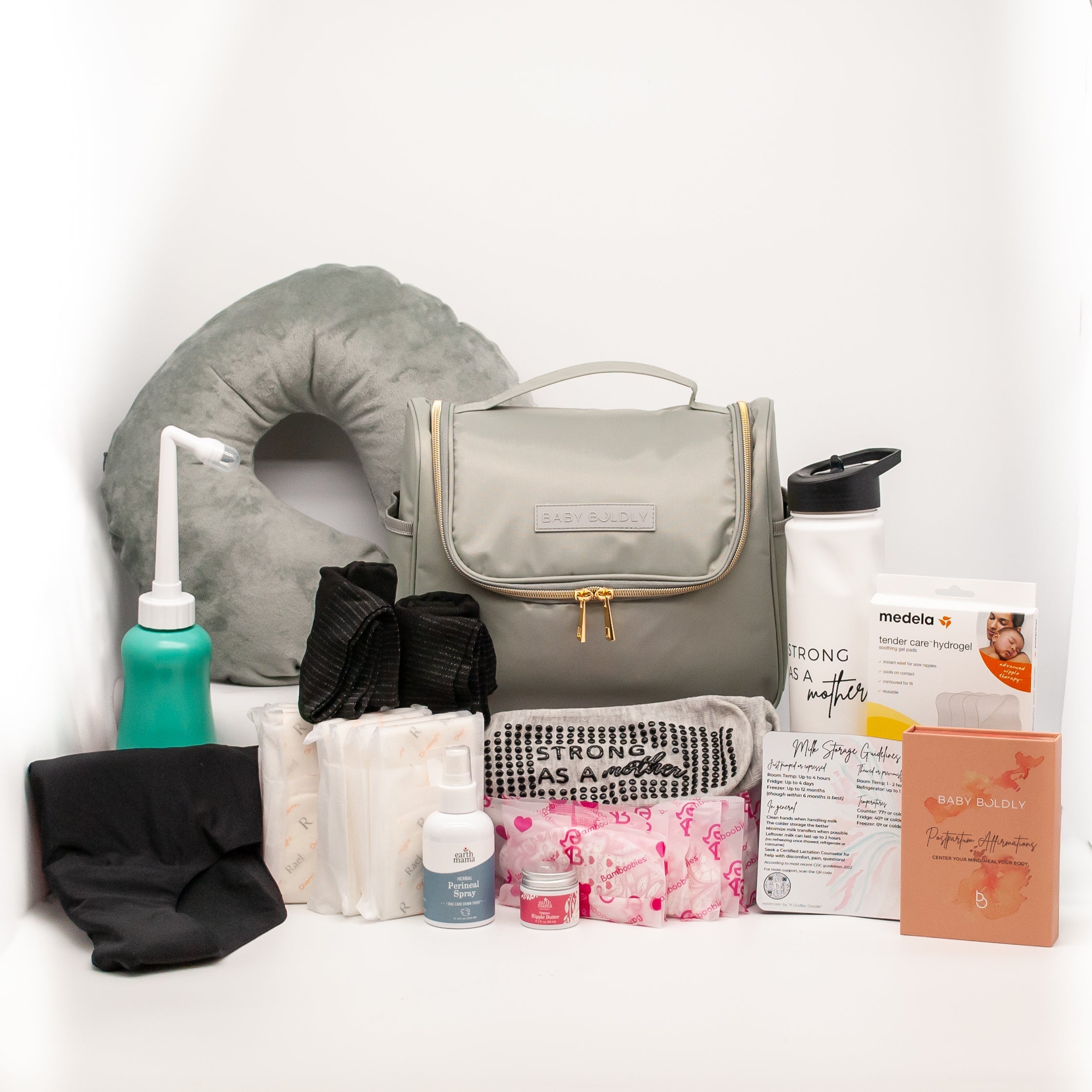 Postpartum Prepared Kit