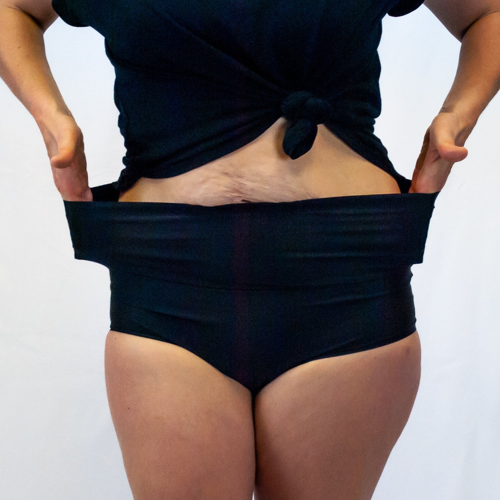 Image of Leak-proof Postpartum Underwear