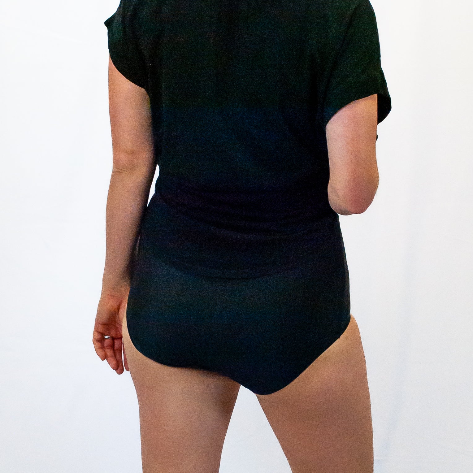 Image of Leak-proof Postpartum Underwear