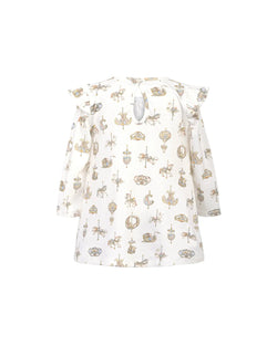 Image of Baby Jersey Dress – Carousel