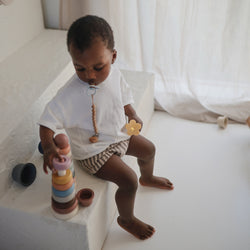 Image of Stacking Rings Toy