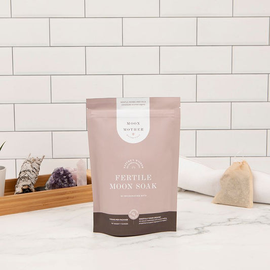 Fertile Moon Bath Soak