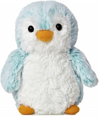 6" POMPOM PENGUIN BRIGHTS - BLUE