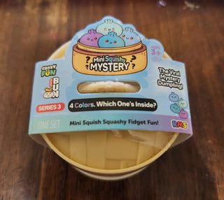 Crazy Fun Rainbow Mystery Dumplings