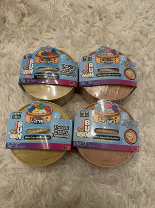 Crazy Fun Rainbow Mystery Dumplings