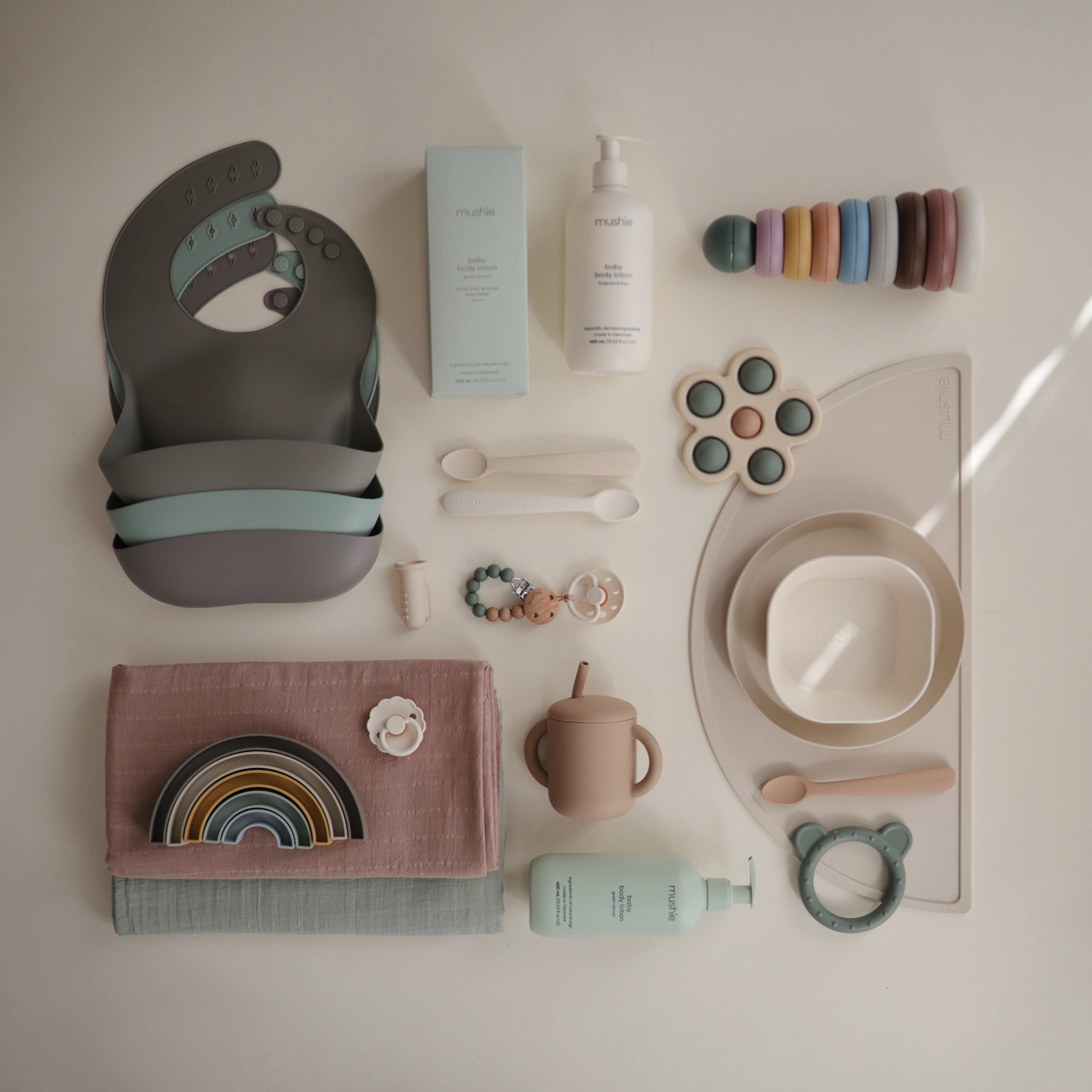 Image of Stacking Rings Toy