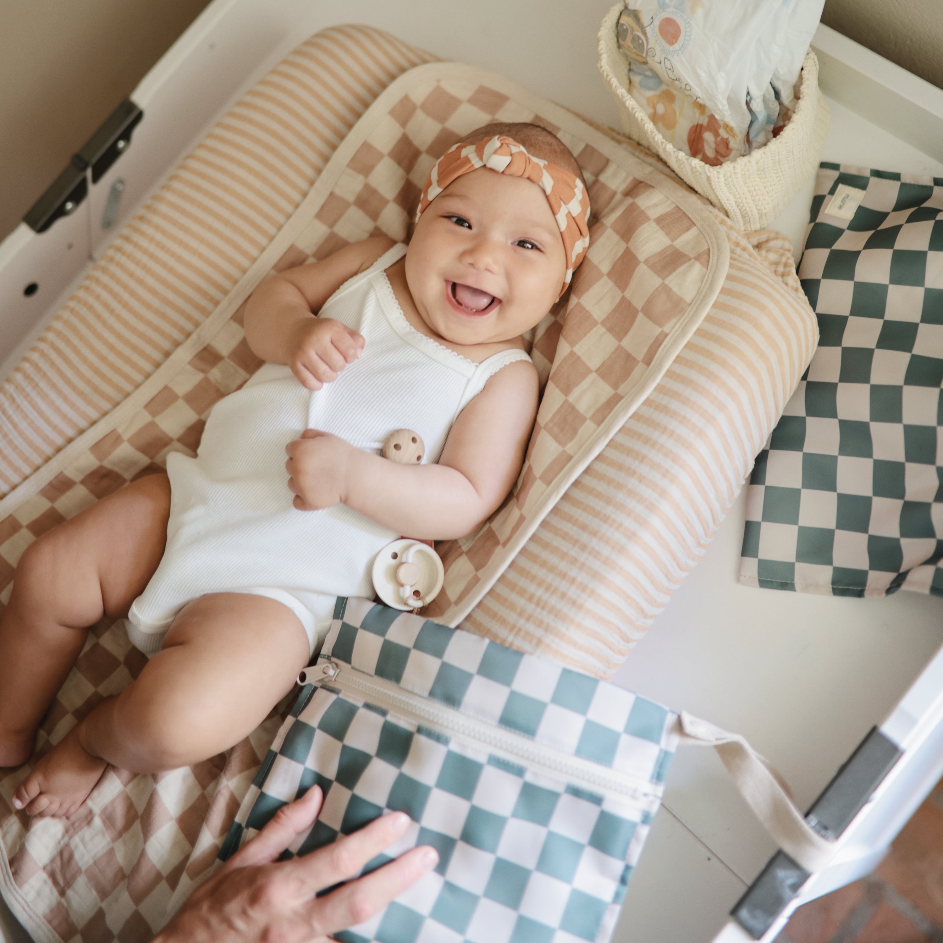 Image of Changing Pad Liner 3-Pack