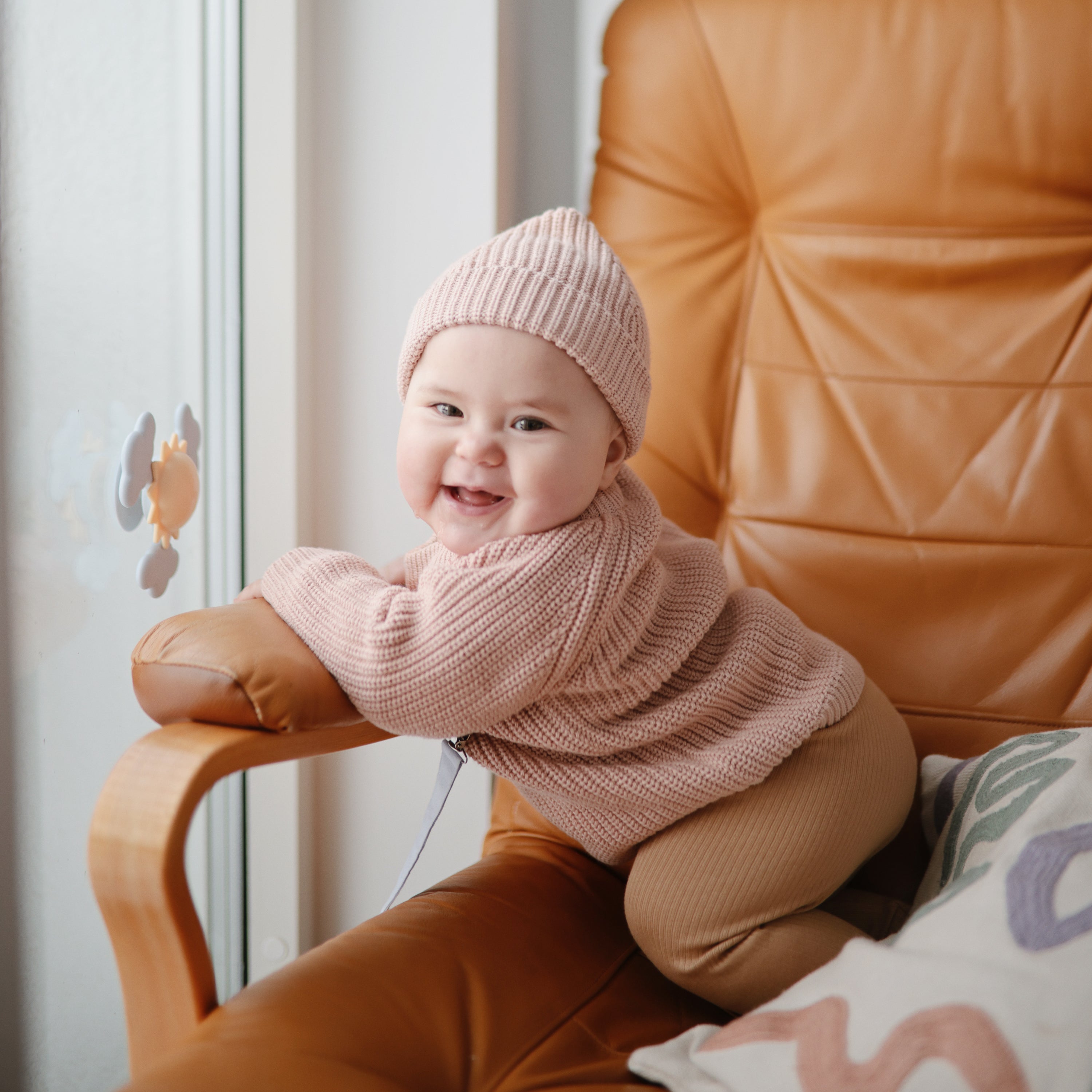 Image of Sunshine Suction Spinner Toy