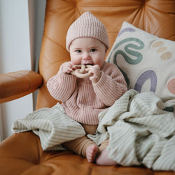 Image of Chunky Knit Beanie