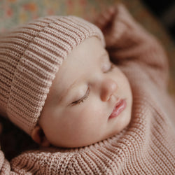 Image of Chunky Knit Beanie
