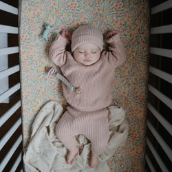 Image of Organic Cotton Muslin Swaddle Blanket