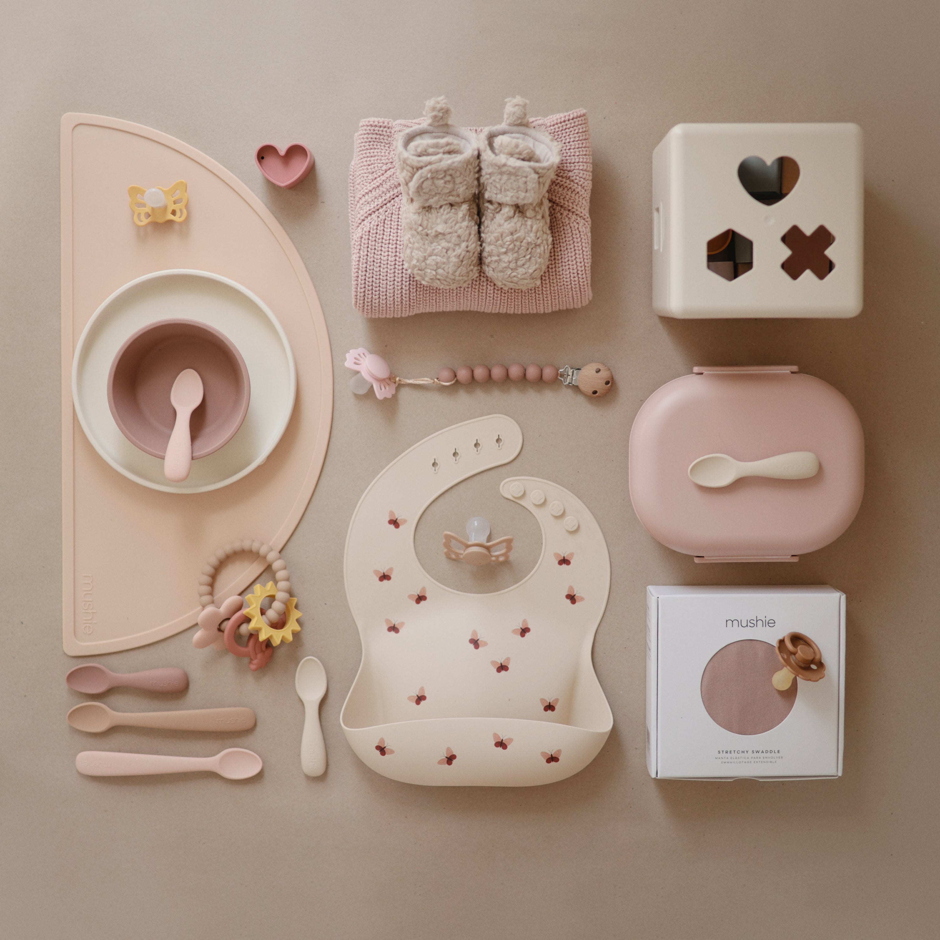 Image of Nature Teething Ring