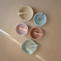 Image of Silicone Suction Bowl