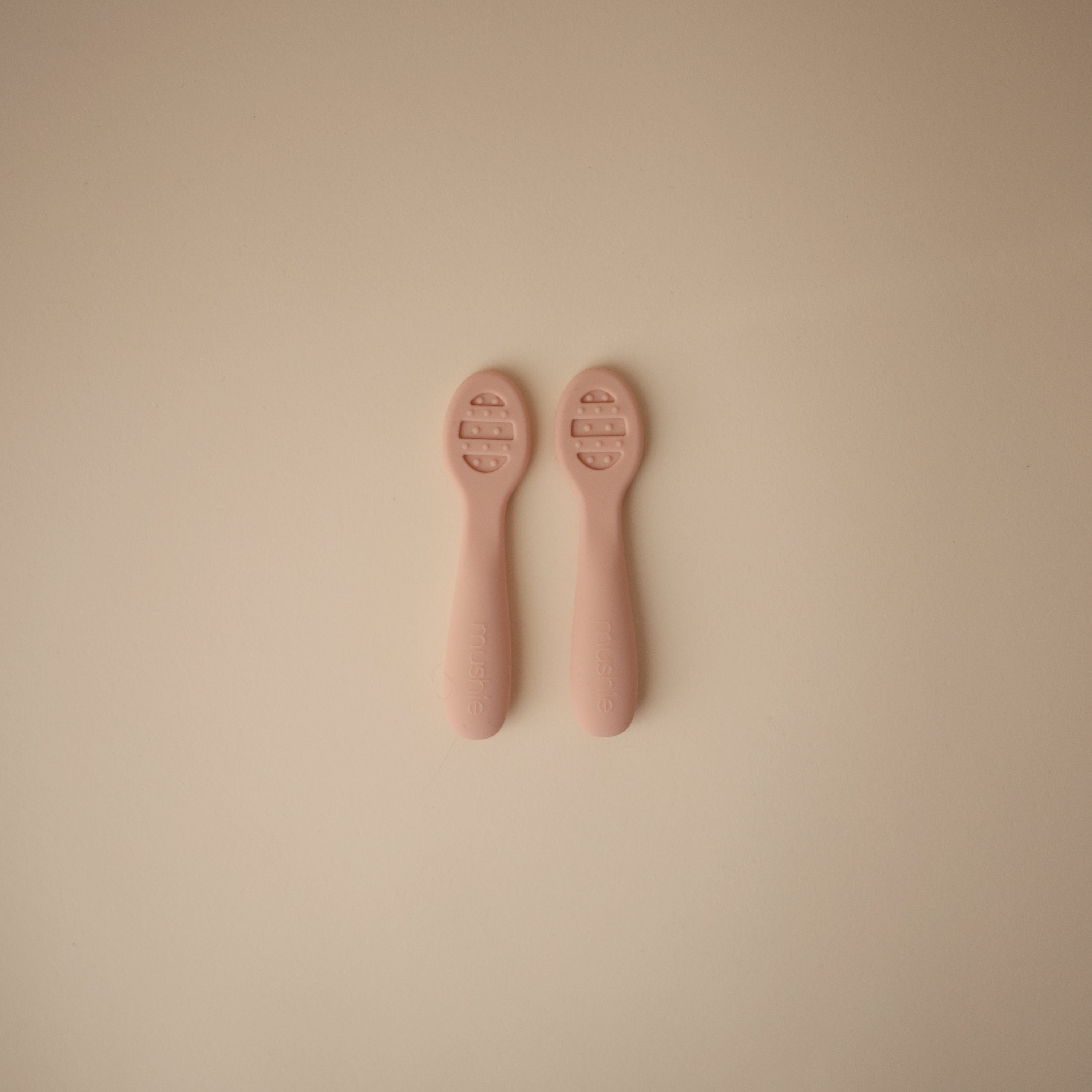 Image of First Feeding Baby Spoons 2-Pack