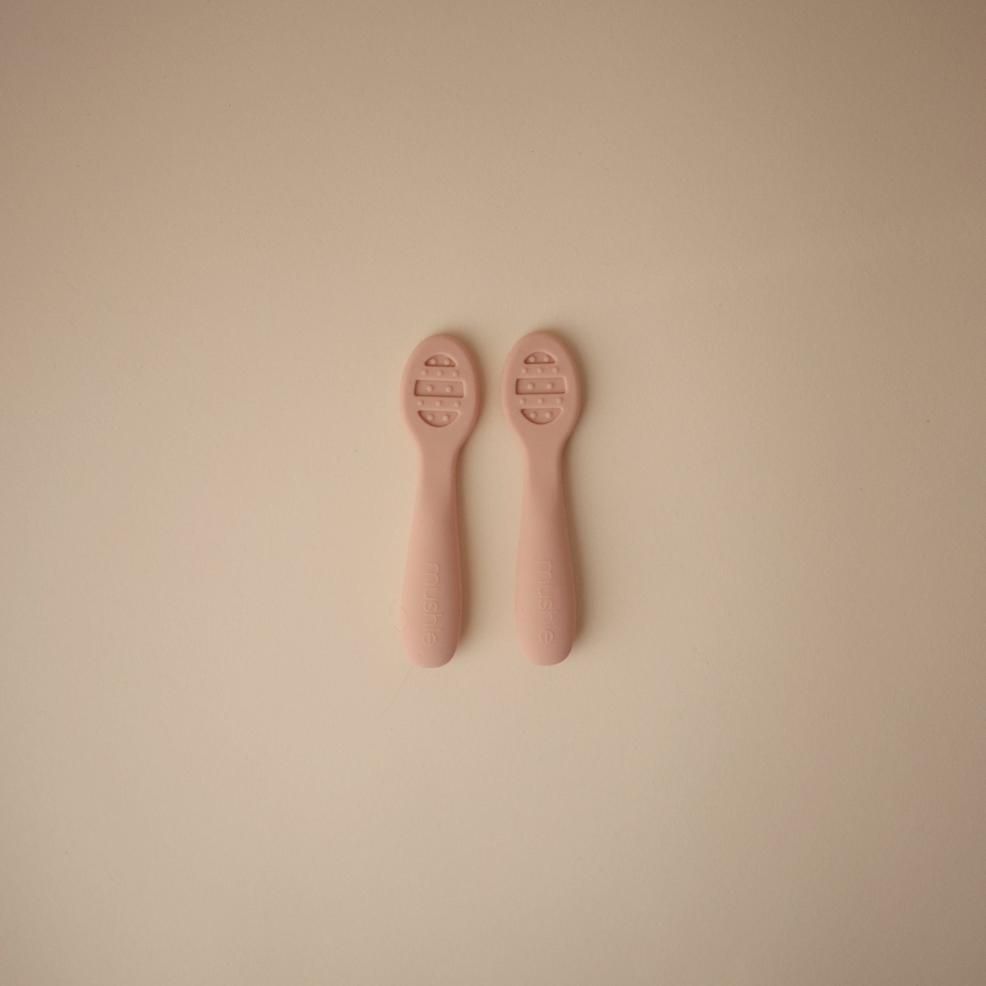 First Feeding Baby Spoons 2-Pack