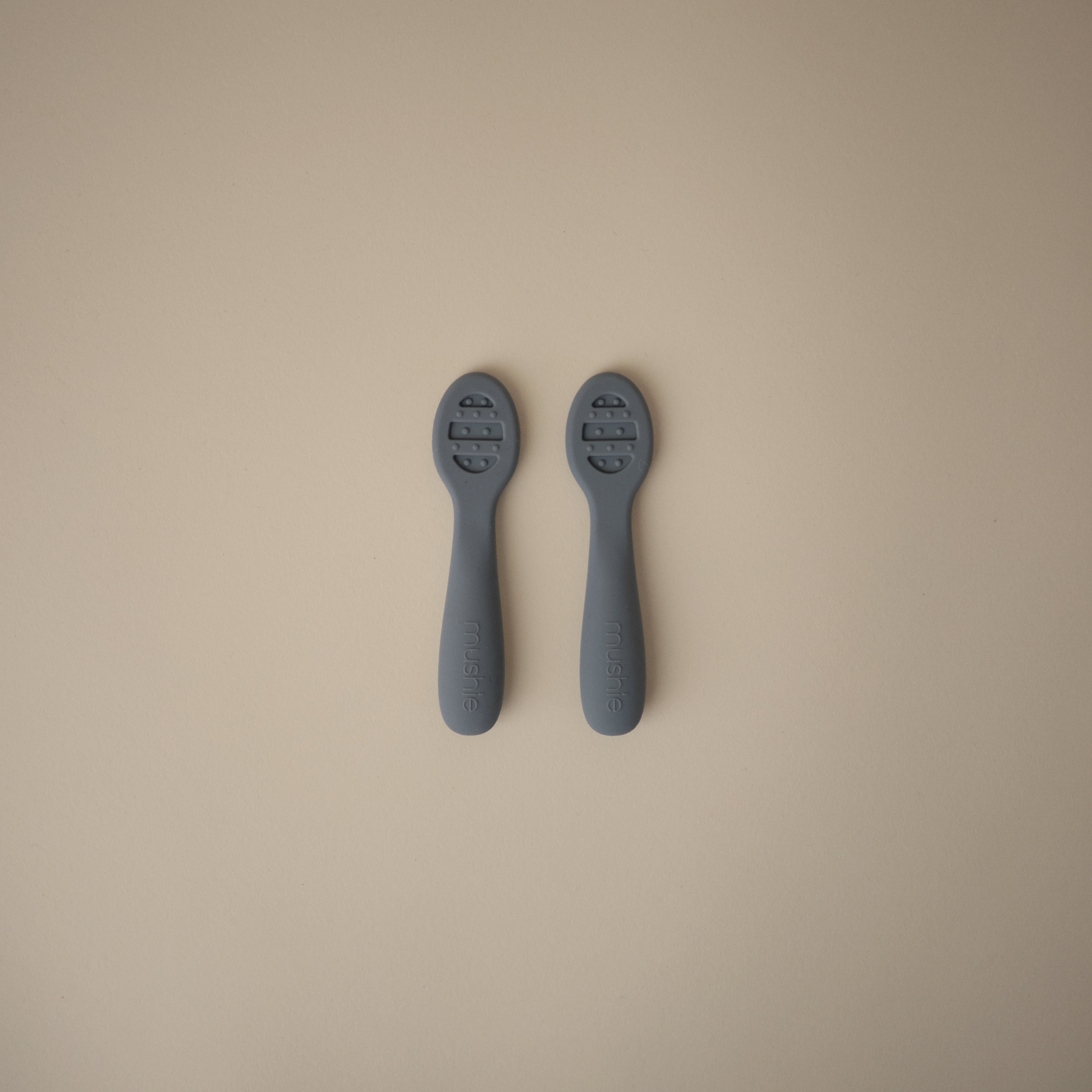 Image of First Feeding Baby Spoons 2-Pack