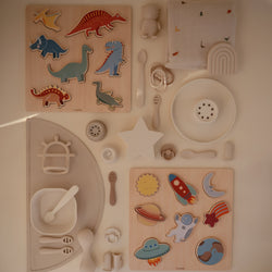 Image of Classic Silicone Suction Plate