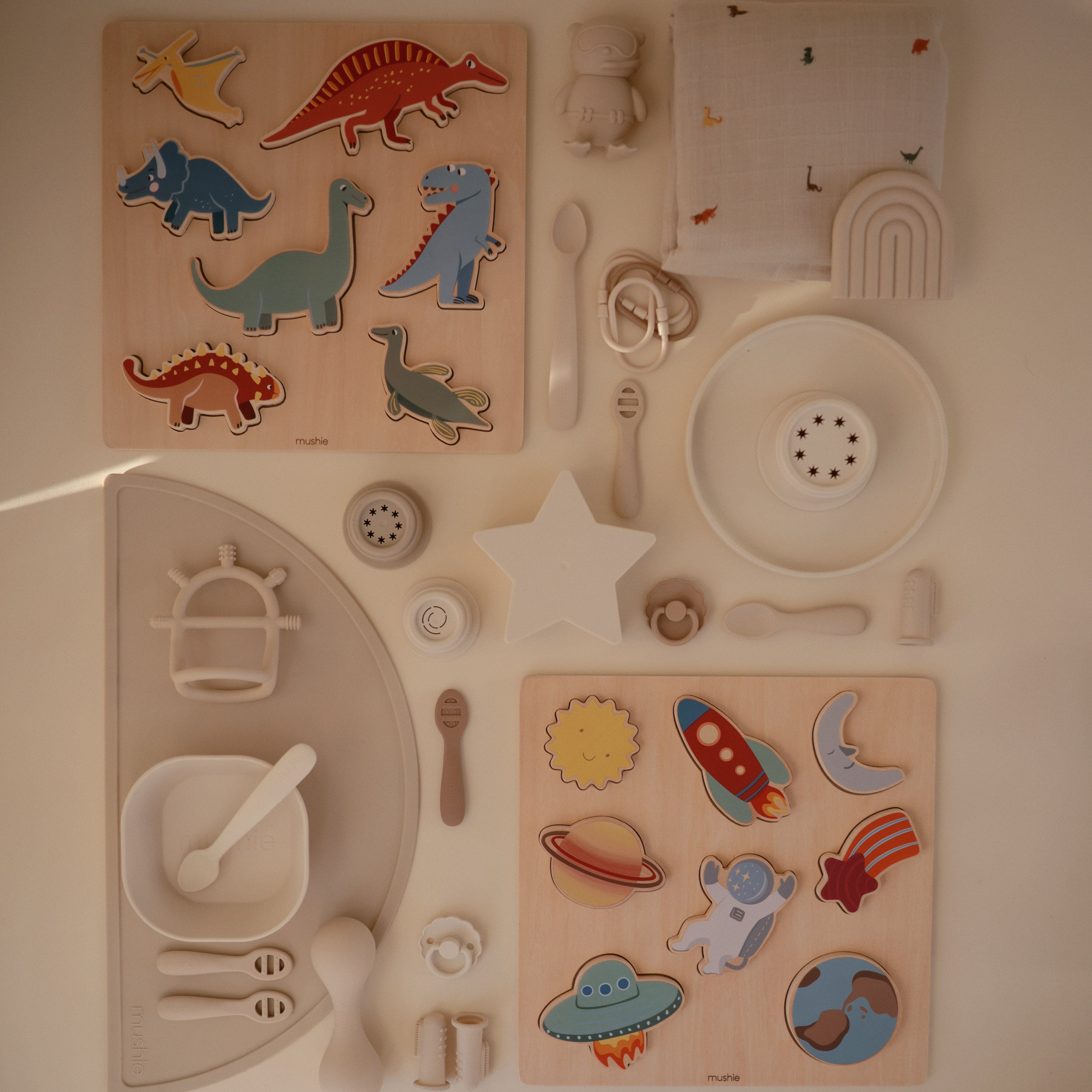 Image of Rainbow Teether