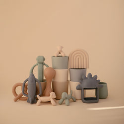 Image of Dog Figurine Teether