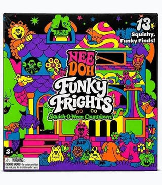 NeeDoh Funky Calendar