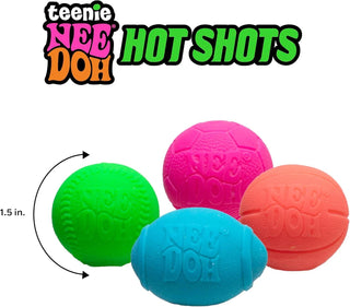 NeeDoh Hot Shots